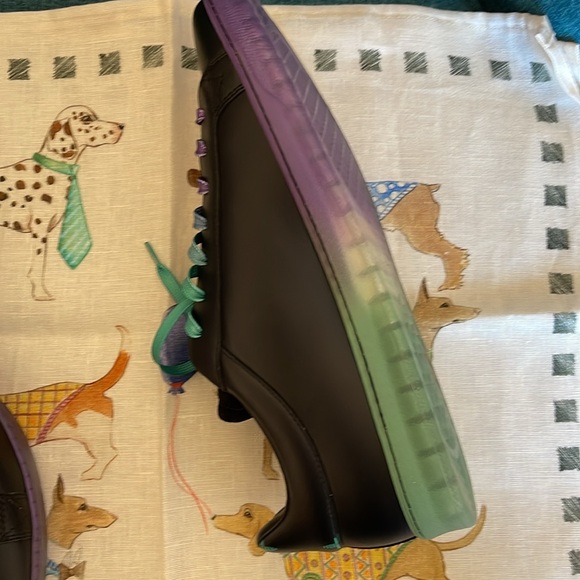 Louis Vuitton ombré incredible Luxembourg sneaker shoes - Picture 8 of 15